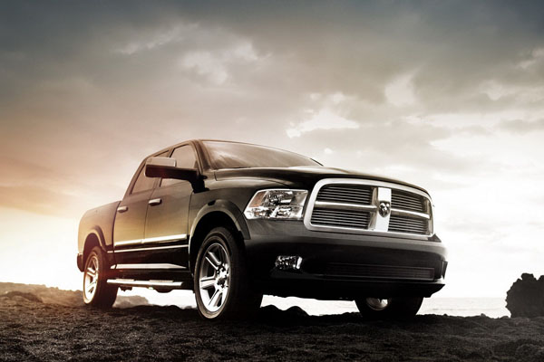 Ram Laramie Edition будет стоить от 45 700 долларов