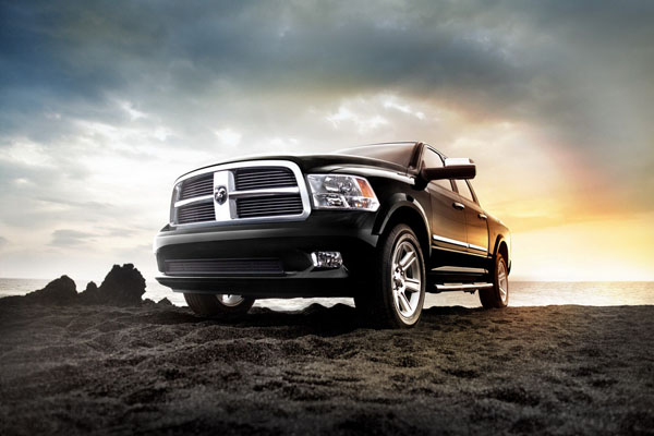 Ram Laramie Edition будет стоить от 45 700 долларов