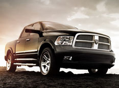 Ram Laramie Edition будет стоить от 45 700 долларов