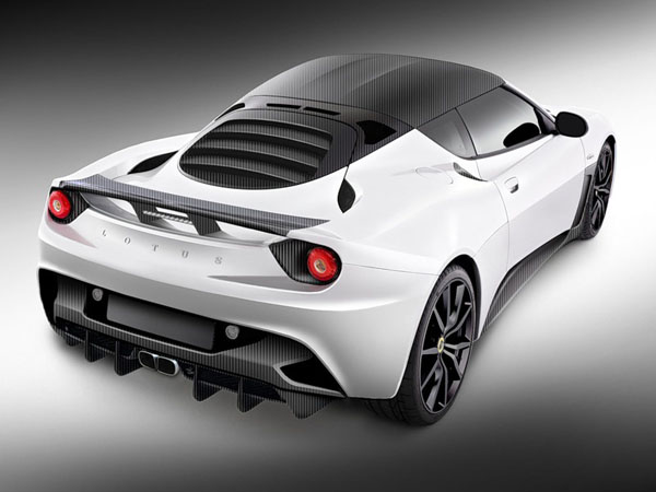 Mansory будет работать по спецзаказам Lotus