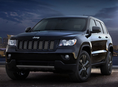 Jeep Gran Cherokee, Compass и Patriot Altitude Edition