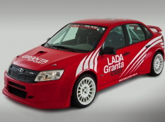 Lada Granta Sport поедет на чемпионат WTCC