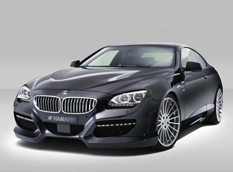 Hamann доработал BMW 6-Series Coupe F13