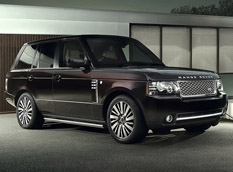 Land Rover создаст самый дорогой Range Rover