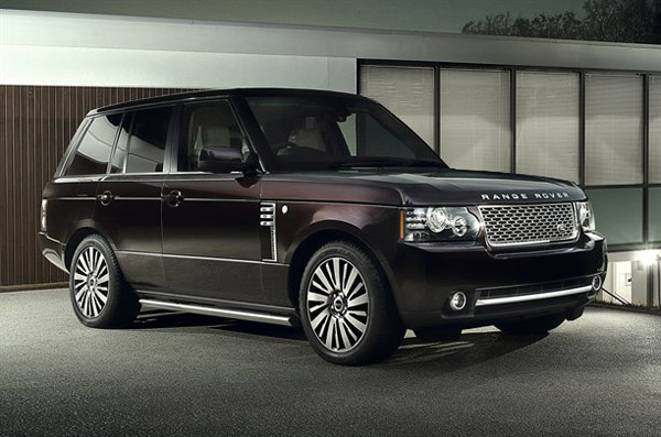 Land Rover создаст самый дорогой Range Rover