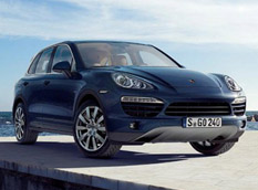 Porsche Cayenne Diesel появится и в США