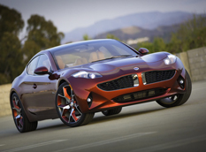 Fisker представил Atlantic Plug-in Hybrid