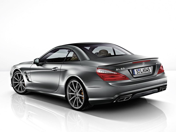 Mercedes-Benz SL65 AMG 45th Anniversary Edition