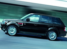 Range Rover Sport Supercharged Limited Edition