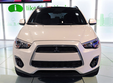 Mitsubishi анонсировал Outlander Sport 2013