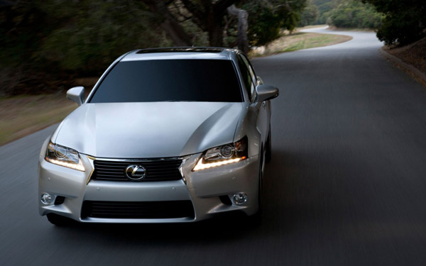 У Lexus GS 2013 наилучшие показатели безопасности