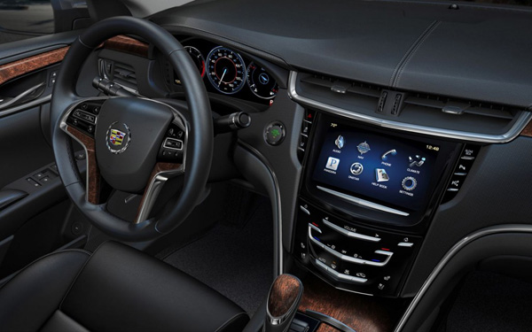 Объявлена стоимость Cadillac XTS 2013