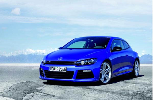 Volkswagen Scirocco появится и в США