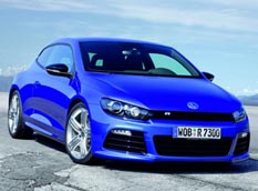 Volkswagen Scirocco появится и в США