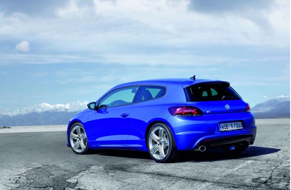 Volkswagen Scirocco появится и в США