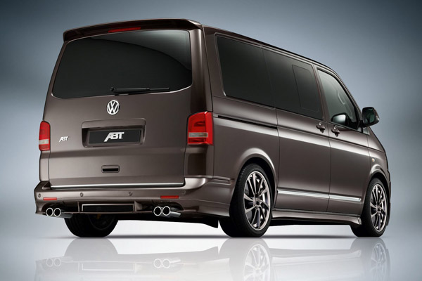 ABT Sportline предложил тюнинг для Volkswagen T5