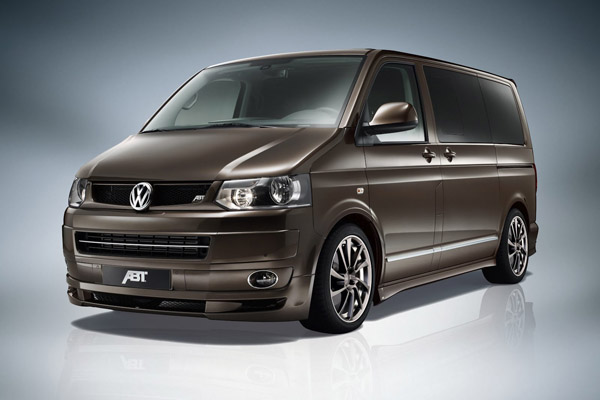 ABT Sportline предложил тюнинг для Volkswagen T5