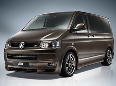 ABT Sportline предложил тюнинг для Volkswagen T5