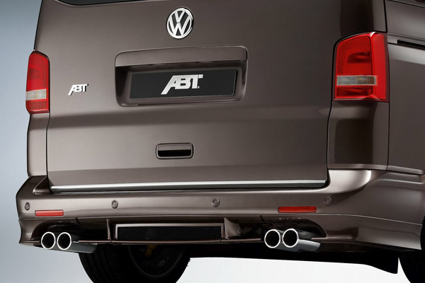 ABT Sportline предложил тюнинг для Volkswagen T5