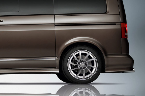 ABT Sportline предложил тюнинг для Volkswagen T5