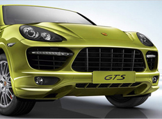 Porsche Caeynne GTS появится в продаже в июле