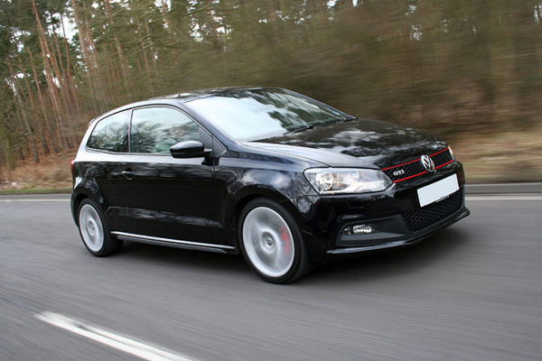 Superchips сделал Volkswagen Polo GTI боле шустрым