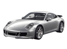 Porsche 911 получил два новых заводских обвеса