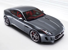 Jaguar F-Type появится летом 2013-го года