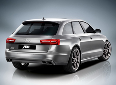 ABT Sportsline превратил Audi A6 Avant в AS6