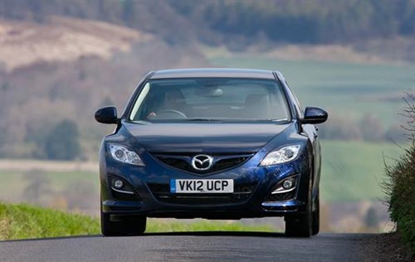 Mazda6 Venture Edition - новинка для Британии