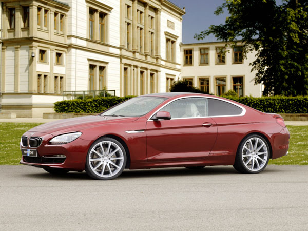 Hartge «зарядил» BMW 6-Series Coupe