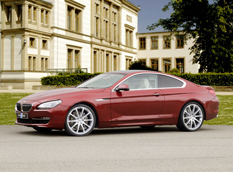 Hartge «зарядил» BMW 6-Series Coupe