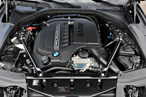 Hartge «зарядил» BMW 6-Series Coupe