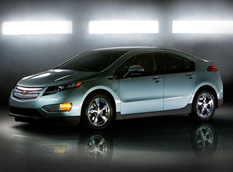 Chevrolet обновит модель Volt 2013