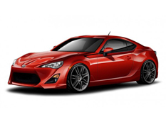 Five Axis подготовил боди-кит для Scion FR-S