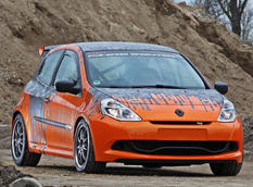 Renault Clio 200 RS Cup в тюнинге Cam Shaft