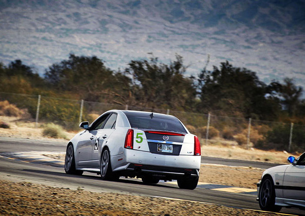 700-сильный Cadillac CTS-V Patriot Missile от D3