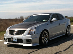 700-сильный Cadillac CTS-V Patriot Missile от D3