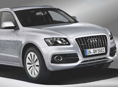 Audi Q5 Hybrid ожидают в США