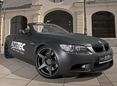 BMW M3 Convertible в тюнинге ATT-TEC