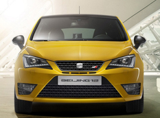 В Пекине дебютирует обновленный Seat Ibiza Cupra