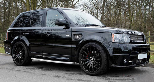 Range Rover Sport HSR от Revere London