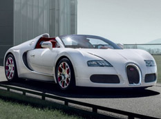 В Пекине покажут Bugatti Veyron Wei Long 2012