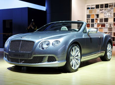 Bentley расширил линейку двигателей