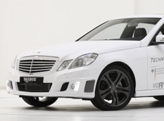 Brabus создал гибридный Mercedes E-Class