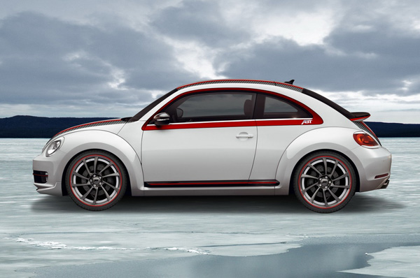 240-сильный VW Beetle 2.0 TSI от ABT Sportsline