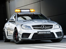 Mercedes представил сейфти-кар для серии DTM
