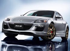 Mazda выпустит еще 1000 экземпляров RX-8