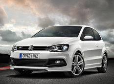 В Британии появился Volkswagen Polo R-Line