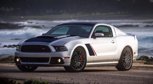 Roush Mustang Stage 3 продадут на аукционе